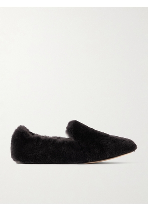 Le Monde Béryl - Orlando Shearling Loafers - Brown - IT36,IT36.5,IT37,IT37.5,IT38,IT38.5,IT39,IT39.5,IT40,IT40.5,IT41,IT41.5,IT42
