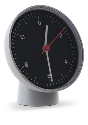 HAY Table acrylic-glass clock - Black