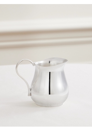 Christofle - Albi Silver-plated Cream Pitcher - One size