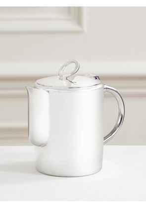 Christofle - Vertigo Silver-plated Teapot - One size