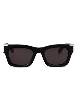 Palm Angels Eyewear rectangle-frame sunglasses - Black