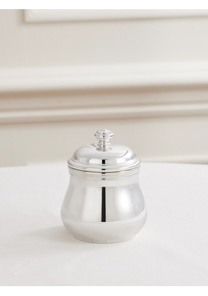 Christofle - Albi Silver-plated Sugar Bowl - One size