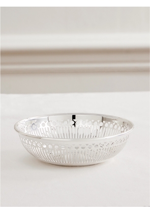 Christofle - Albi Silver-plated Bread Basket - One size
