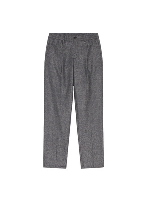 Barbour Kensington Check Trouser in Blue. Size 30. Also in 32, 34, 36.