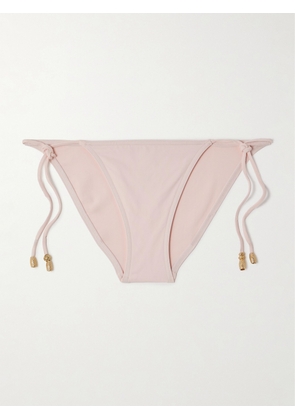 Eres - Exquise Embellished Bikini Briefs - Pink - FR 36,FR 38,FR 40,FR 42,FR 44