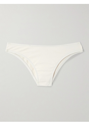 Eres - Les Essentiels Coulisses Bikini Briefs - Off-white - FR 36,FR 38,FR 40,FR 42,FR 44