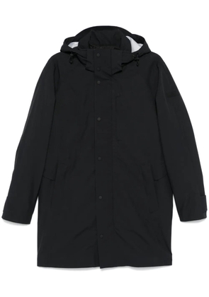 Paul & Shark Save The Sea parka - Black