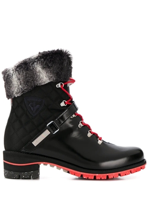 Rossignol 1907 Megeve boots - Black