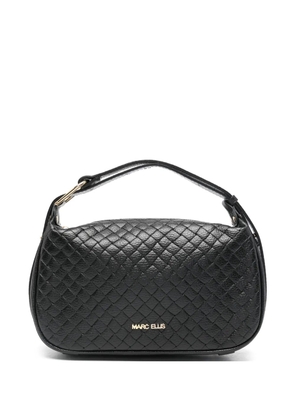 Marc Ellis quilted tote bag - Black