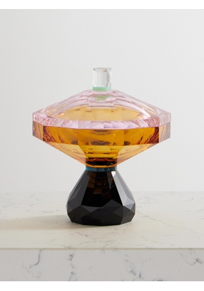 Reflections Copenhagen - Hamptons Crystal Bonbonniere - Multi - One size