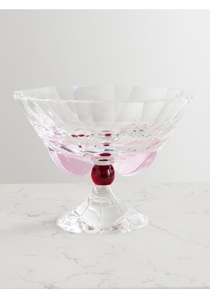 Reflections Copenhagen - Amira Small Crystal Bowl - Neutrals - One size