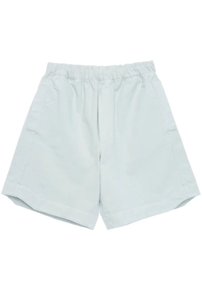 GR10K sports elasticated shorts - Grey