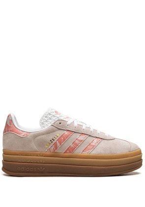 adidas Gazelle Bold 'Putty Mauve/Wonder Clay/Cloud White' sneakers - Neutrals