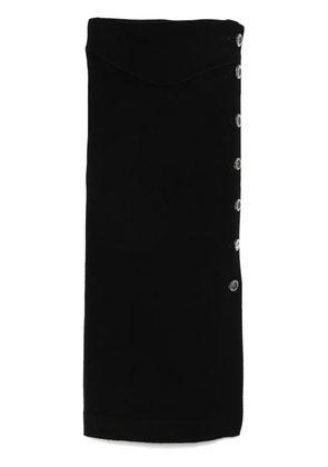 Vivienne Westwood Pamela midi skirt - Black