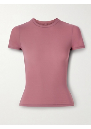 SKIMS - Fits Everybody T-shirt - Beet - Purple - XXS,XS,S,M,L,XL,2XL,3XL,4XL