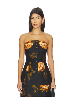 Clea Albedo Top in Black. Size L. Also in M, S, XS.