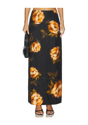 Clea Morgan Skirt in Black. Size L. Also in M, S, XS.