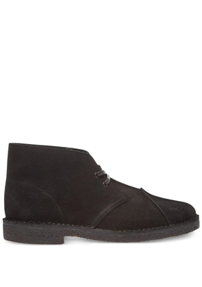 Clarks x Hender Sheme suede desert boots - Black