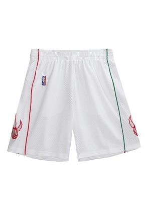 Mitchell & Ness x NBA Toronto Raptors 2007-08 shorts - White