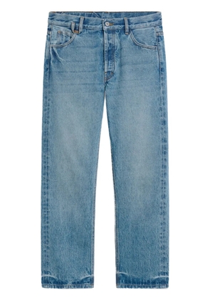 Jacquemus cotton jeans - Blue
