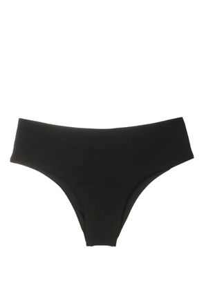 Lenny Niemeyer diamond-pattern bikini bottoms - Black