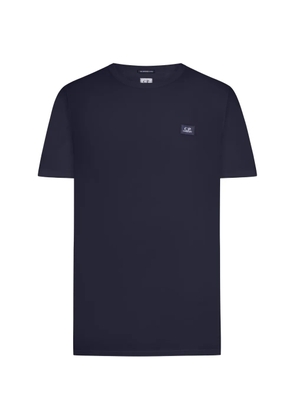 C.P. Company logo-motif T-shirt - Blue