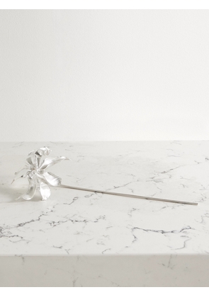 Completedworks - Silver-plated Flower Ornament - One size