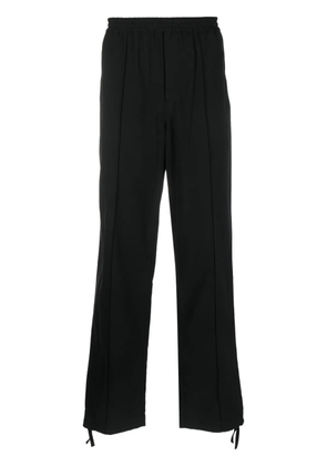 Helmut Lang Core straight-leg trousers - Black