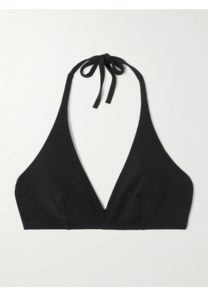 Eres - Les Permanents Gang Triangle Bikini Top - Black - FR 38,FR 40,FR 42,FR 44,FR 46