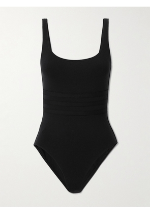 Eres - Les Permanents Asia Paneled Swimsuit - Black - FR 36,FR 38,FR 40,FR 42,FR 44,FR 46,FR 48
