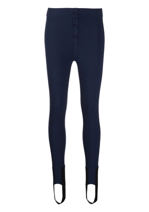 Onefifteen x Beyond The Radar stirrup leggings - Blue