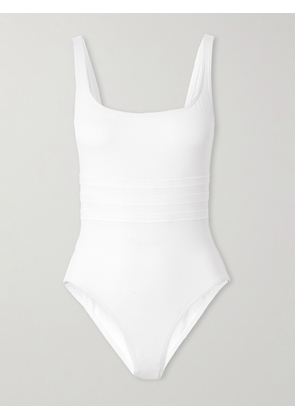 Eres - Les Permanents Asia Paneled Swimsuit - White - FR 36,FR 38,FR 40,FR 42,FR 44,FR 46,FR 48