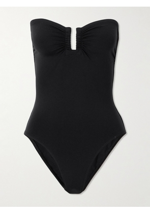 Eres - Les Permanents Cassiopée Bandeau Swimsuit - Black - FR 38,FR 40,FR 42,FR 44,FR 46