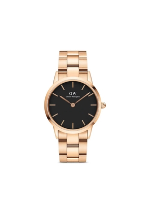Daniel Wellington Iconic Link 40mm - Black