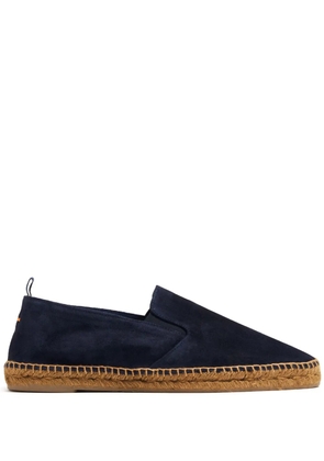 Castañer Joel suede espadrilles - Blue