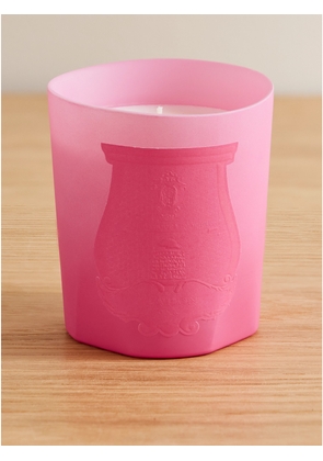 TRUDON - Summer Haze Scented Candle, 270g - Pink - One size