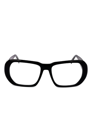 Moncler Eyewear square-frame glasses - Black