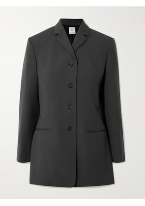 Calvin Klein Collection - Adrian Wool Blazer - Gray - IT36,IT38,IT40,IT42,IT44