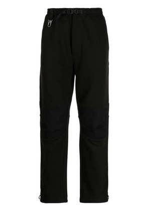 Maharishi 4554 Articulated Shinobi panelled trousers - Black
