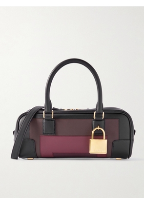 LOEWE - + Josef Albers Amazona 23 Leather Shoulder Bag - Multi - One size