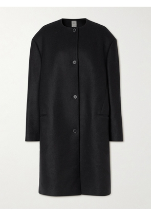 Calvin Klein Collection - Cora Wool And Cashmere-blend Coat - Black - IT36,IT38,IT40,IT42,IT44,IT46