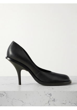 Dries Van Noten - Leather Pumps - Black - IT35,IT36,IT36.5,IT37,IT37.5,IT38,IT38.5,IT39,IT39.5,IT40,IT41