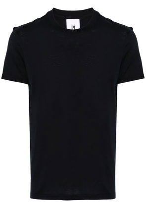 PT Torino plain lightweight T-shirt - Blue