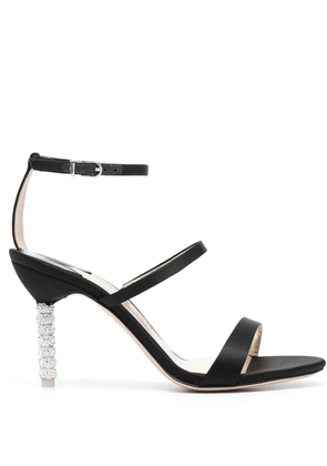 Sophia Webster Rosalind 100mm sandals - Black