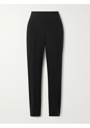 Carolina Herrera - Emilie Wool-blend Skinny Pants - Black - US0,US2,US4,US6,US8,US10,US12,US14,US16
