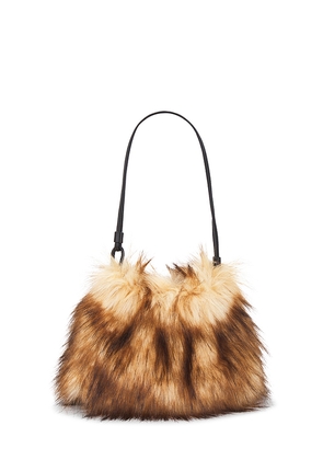 A.L.C. Arden Bag in Brown.