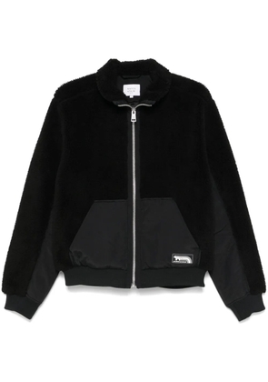 Maison Kitsuné Flash Fox jacket - Black