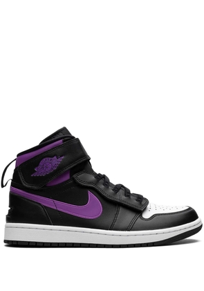 Jordan Air Jordan 1 Hi Flyease 'Wild Berry' sneakers - Black