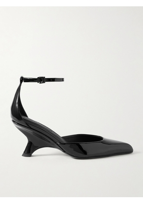 SIMKHAI - Vixen Patent-leather Pumps - Black - IT36,IT37,IT38,IT39,IT40,IT41