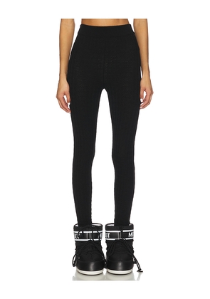 CORDOVA Soleil Baselayer Bottom in Black. Size L. Also in S, XS.